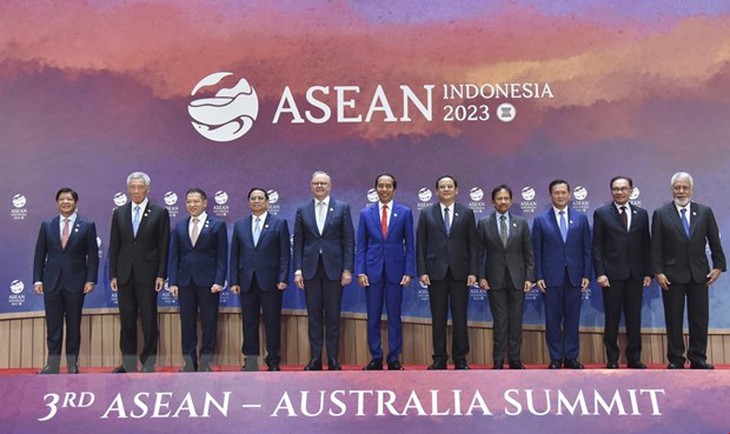 Thủ tướng dự Hội nghị cấp cao ASEAN với Australia và với Liên hợp quốc - Ảnh 1. Thủ tướng dự Hội nghị cấp cao ASEAN với Australia và với Liên hợp quốc - Ảnh 1.
