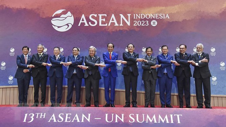 Thủ tướng dự Hội nghị cấp cao ASEAN với Australia và với Liên hợp quốc - Ảnh 3. Thủ tướng dự Hội nghị cấp cao ASEAN với Australia và với Liên hợp quốc - Ảnh 3.