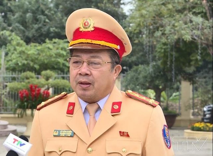 Trưởng Phòng CSGT Thanh Hóa nói gì về việc học văn bằng 2? - Ảnh 1. Trưởng Phòng CSGT Thanh Hóa nói gì về việc học văn bằng 2? - Ảnh 1.