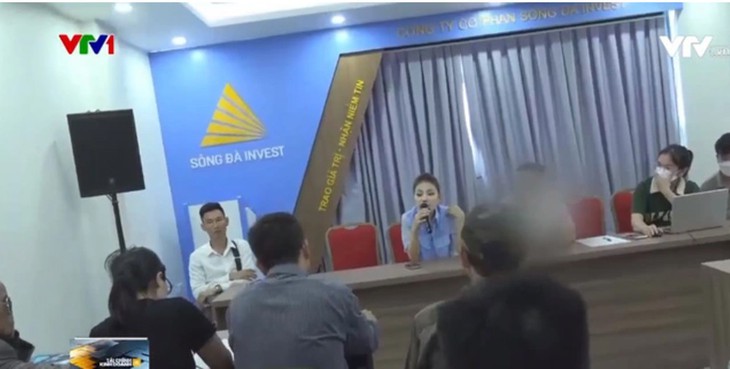 Tạm giữ Tổng Giám đốc bất động sản Nhật Nam Vũ Thị Thúy - Ảnh 1.