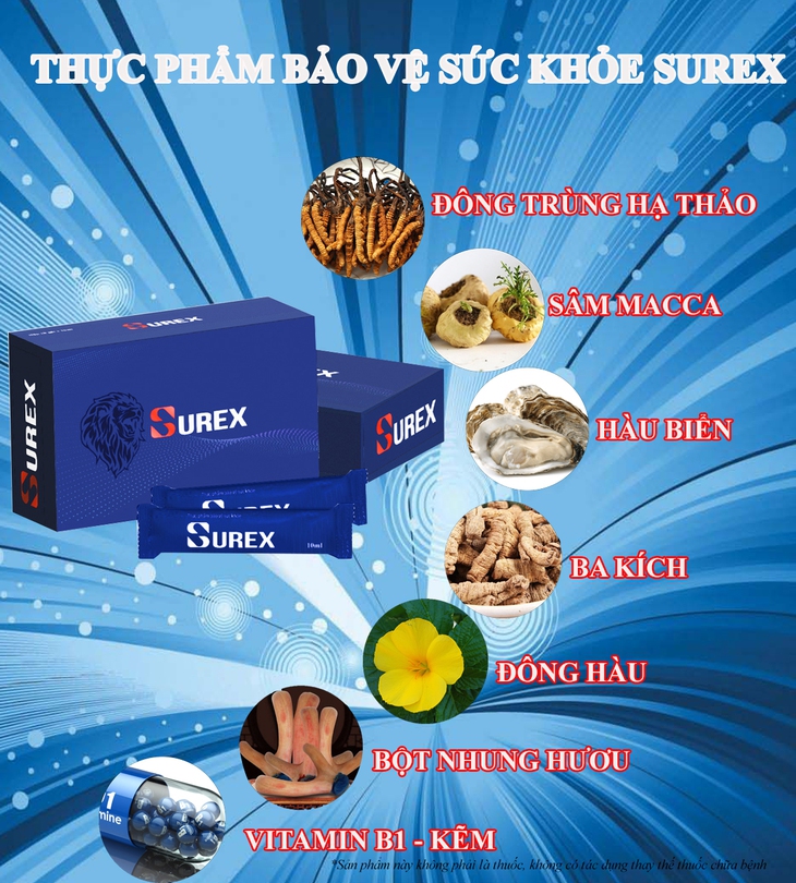 Cách hỗ trợ bổ thận, tráng dương, tăng cường sinh lực - Ảnh 2.