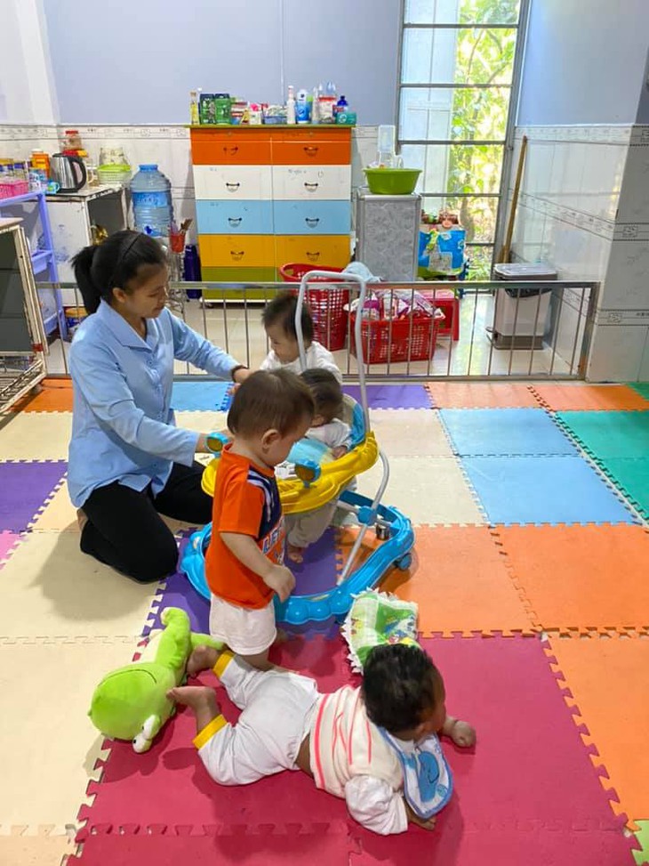 Mái ấm đặc biệt của trẻ bất hạnh ở Tây Nguyên - Ảnh 1.