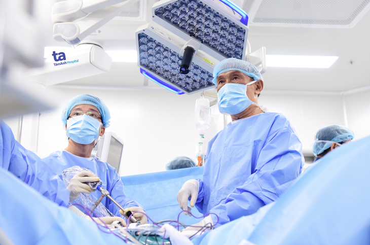 Việt Nam nằm trong vành đai "sỏi tiết niệu" thế giới - Ảnh 4.