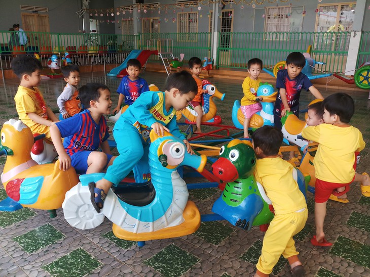 Mái ấm đặc biệt của trẻ bất hạnh ở Tây Nguyên - Ảnh 6.