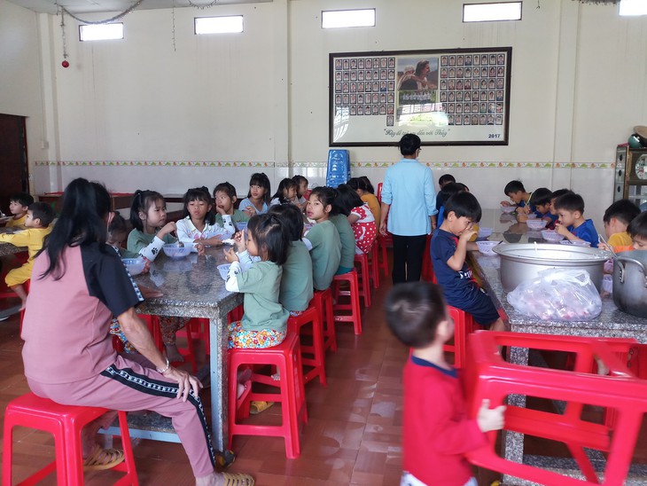 Mái ấm đặc biệt của trẻ bất hạnh ở Tây Nguyên - Ảnh 3.