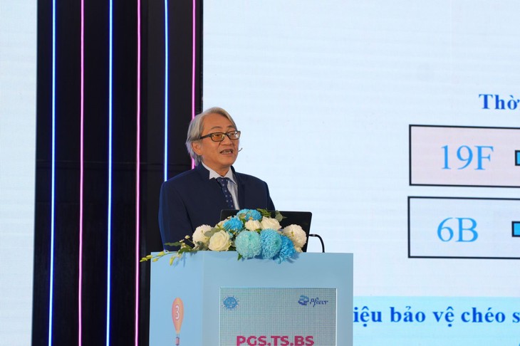 Pfizer phối hợp tổ chức chuỗi hội nghị khoa học hiểu chuyên sâu về vắc xin phế cầu cộng hợp - Ảnh 2.