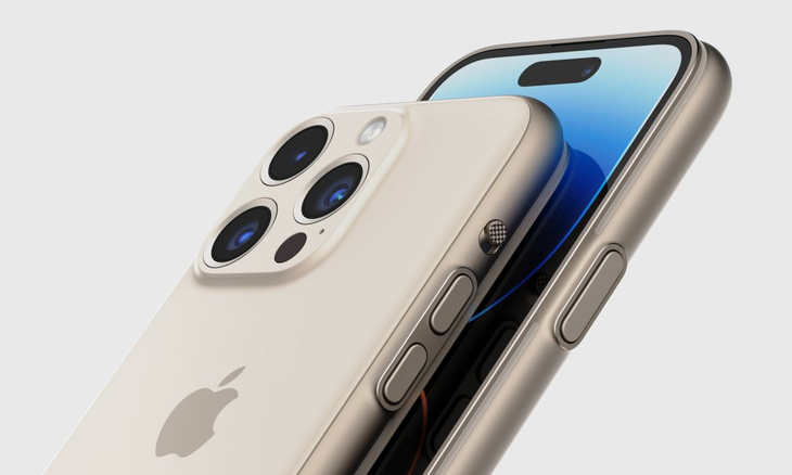 Xuất hiện mô hình iPhone 15 series ngay trước thềm ra mắt - Ảnh 3.