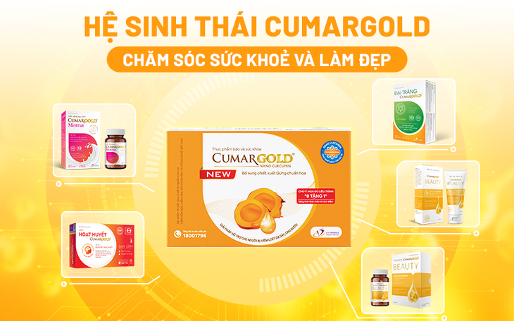 Mở rộng các sản phẩm Nano Curcumin hỗ trợ sức khỏe - Ảnh 4.