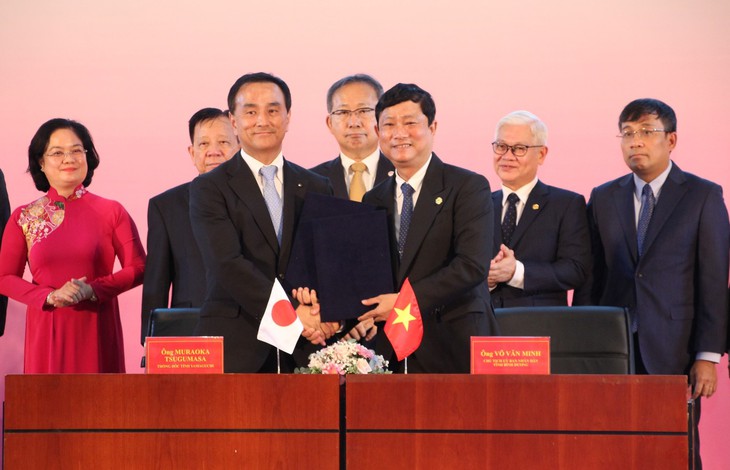 Bình Dương: Gặp gỡ Nhật Bản 2023 - Ảnh 2. Bình Dương: Gặp gỡ Nhật Bản 2023 - Ảnh 2.