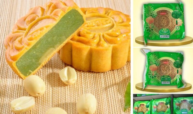 Sức hút từ những chiếc bánh Trung thu chay, người tiêu dùng không lo phải 'bóp mồm bóp miệng' - Ảnh 3.