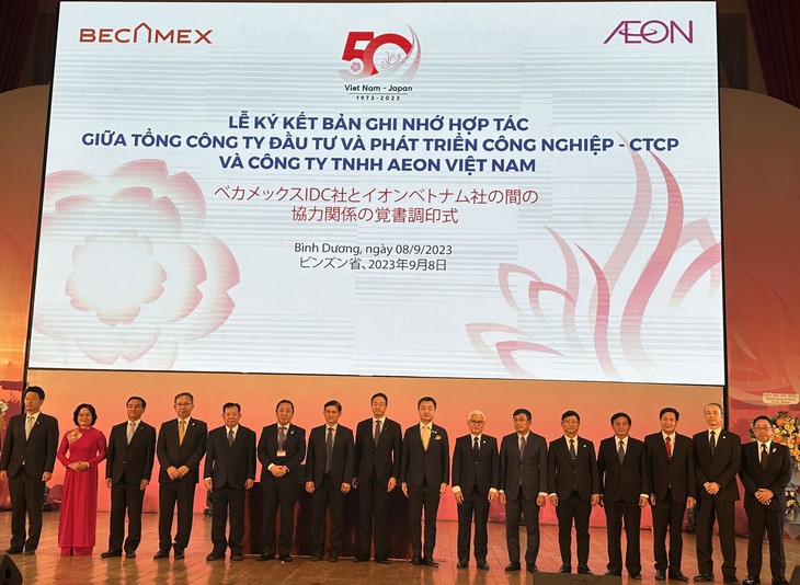 Bình Dương: Gặp gỡ Nhật Bản 2023 - Ảnh 4. Bình Dương: Gặp gỡ Nhật Bản 2023 - Ảnh 4.