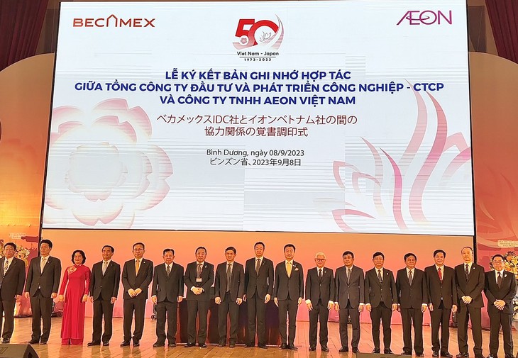 Bình Dương: Gặp gỡ Nhật Bản 2023 - Ảnh 1. Bình Dương: Gặp gỡ Nhật Bản 2023 - Ảnh 1.