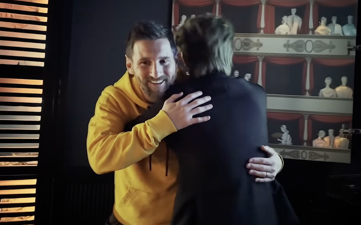 Nhiều báo lớn của Hàn Quốc đồng loạt đưa tin về ồn ào MV của Jack có hình ảnh Messi