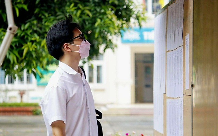 Thí sinh lưu ý, hôm nay là hạn cuối xác nhận nhập học đại học 2023 - Ảnh 2. Thí sinh lưu ý, hôm nay là hạn cuối xác nhận nhập học đại học 2023 - Ảnh 2.