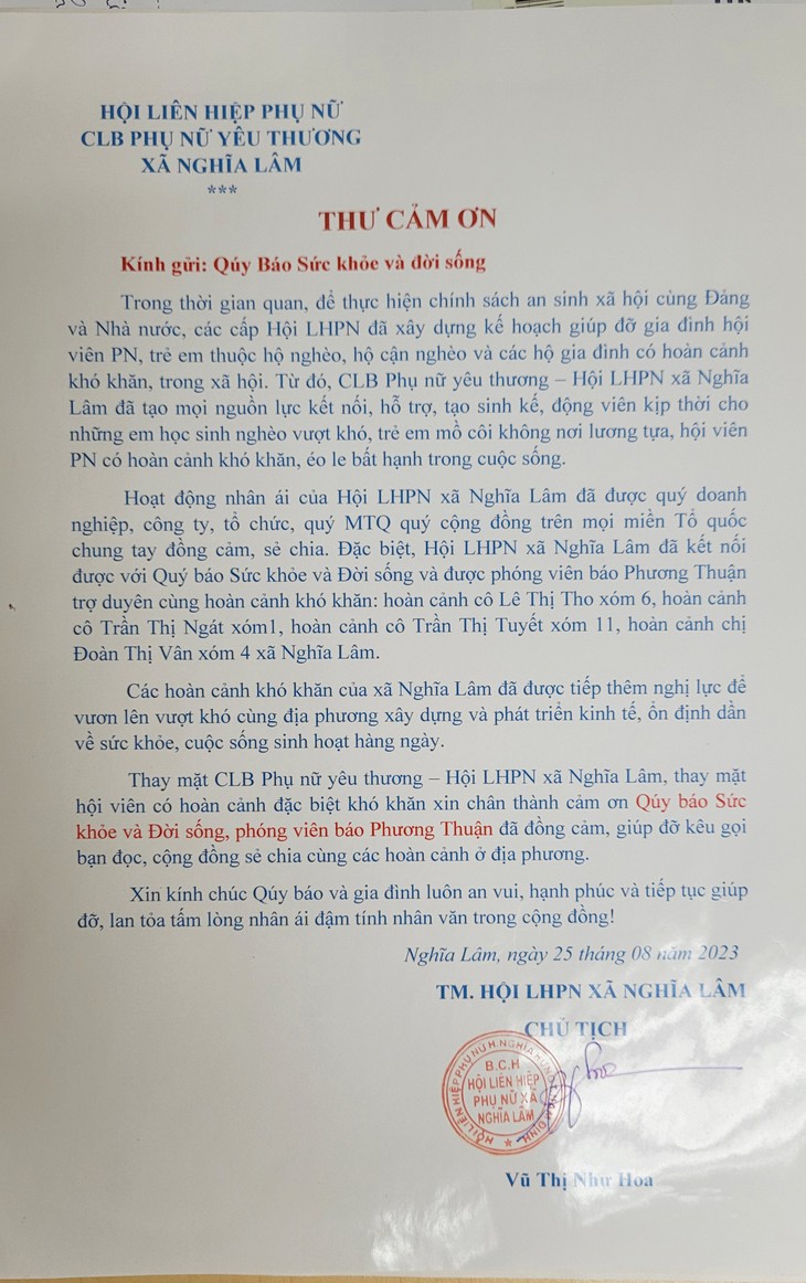 Ước mơ của người phụ nữ “đầu gối quá tai” thành hiện thực khi có nơi ở mới tốt hơn - Ảnh 4.
