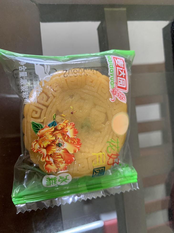 bánh trung thu