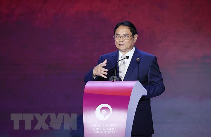 Dấu ấn Việt Nam tại Hội nghị Cấp cao ASEAN lần thứ 43 - Ảnh 2.