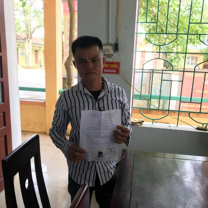 Vừa ra tù, đột nhập bệnh viện trộm cắp tài sản - Ảnh 1.