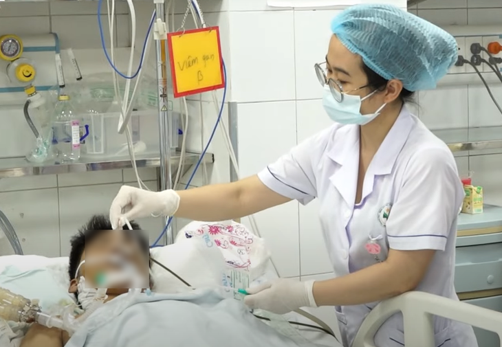 Bệnh nhân nam suy đa tạng do mắc sốt xuất huyết  - Ảnh 2.