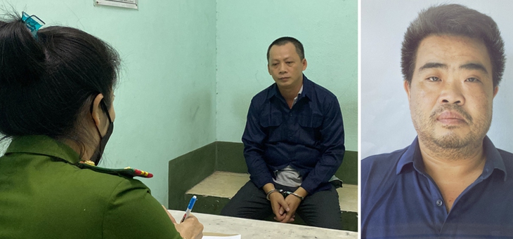 Công an TP Hồ Chí Minh bắt các đối tượng nhận hối lộ tại chợ đầu mối Hóc Môn - Ảnh 1.