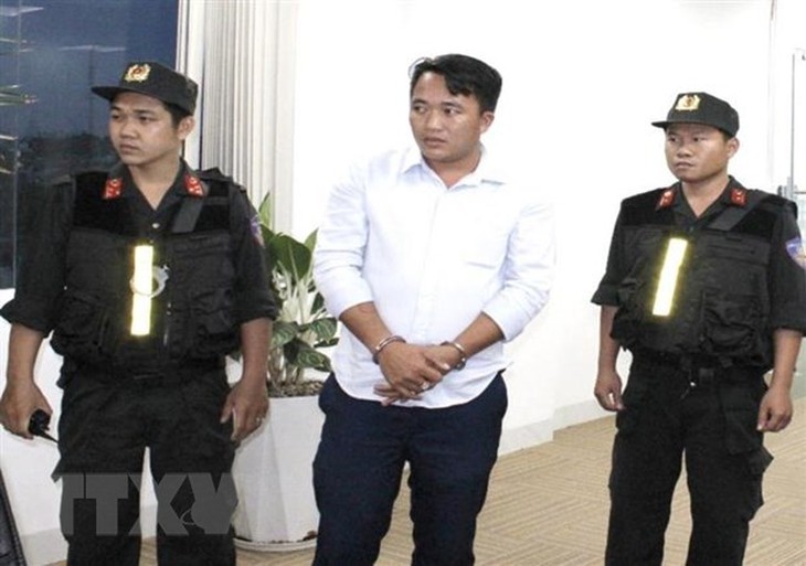 Đồng Nai: Bắt kẻ chủ mưu tổ chức lừa đảo núp bóng công ty bất động sản - Ảnh 2.
