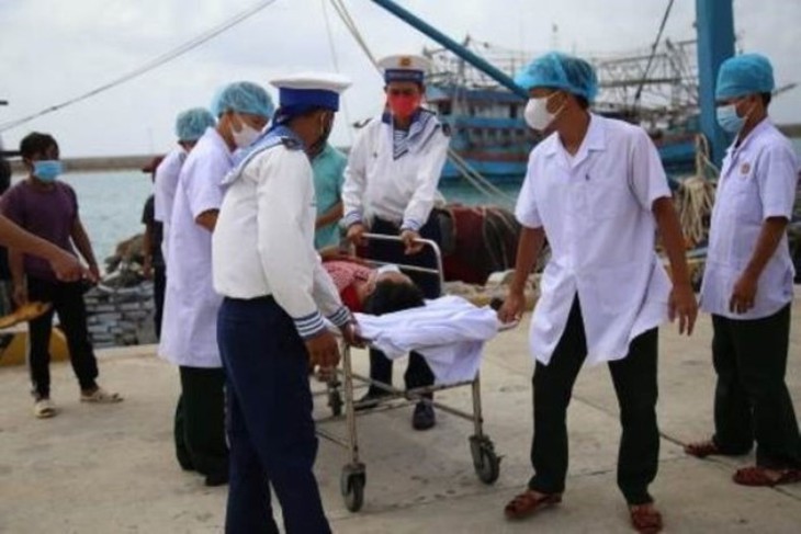 Thanh Hóa phát triển y tế biển, đảo - Ảnh 1.