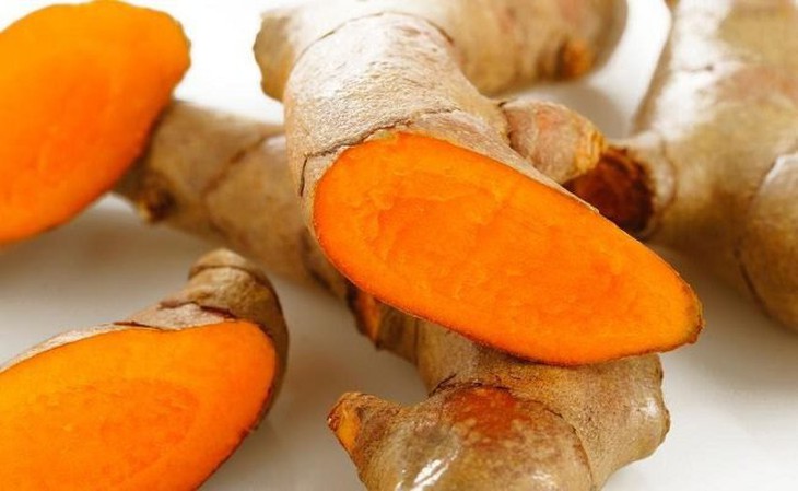 5 cách thêm nghệ tươi vào chế độ ăn uống để tăng cường miễn dịch- Ảnh 1.