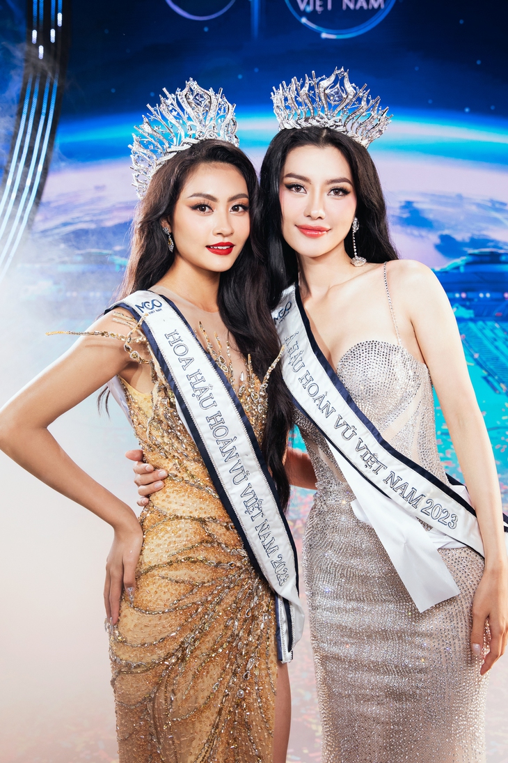 Vừa đăng quang, Hoa hậu Bùi Thị Xuân Hạnh bị lập nhóm phản đối - Ảnh 2.