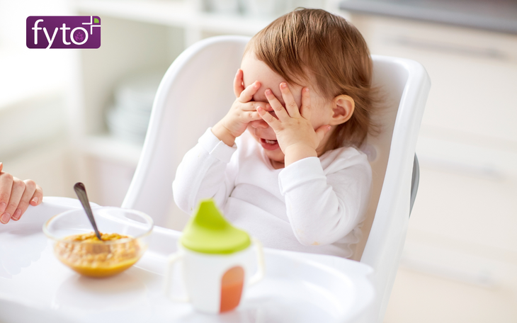 Dấu hiệu trẻ bị thiếu kẽm mẹ nhất định không được bỏ qua- Ảnh 2.