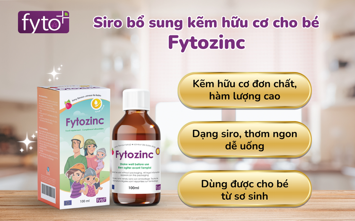 Dấu hiệu trẻ bị thiếu kẽm mẹ nhất định không được bỏ qua- Ảnh 4.