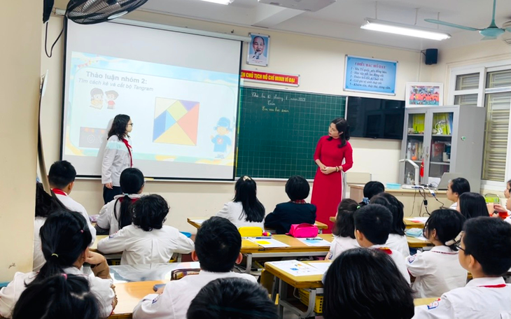 Có nên cho học sinh nghỉ Tết Nguyên đán dài ngày?- Ảnh 1.