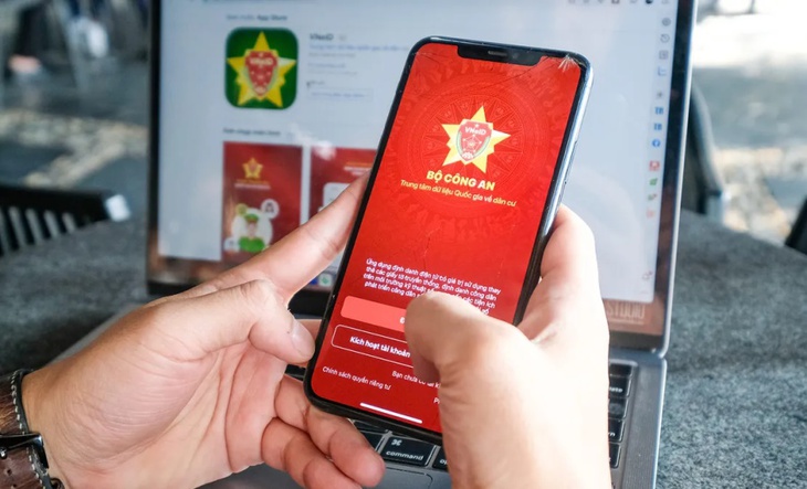 Trường hợp nào tài khoản định danh điện tử của công dân bị khóa và được mở khi nào?- Ảnh 1.