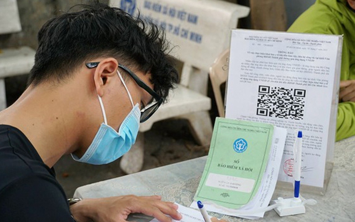 Mức đóng bảo hiểm xã hội năm 2024 người lao động cần biết