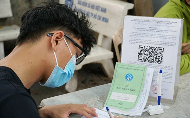 Mức đóng bảo hiểm xã hội năm 2024 người lao động cần biết- Ảnh 1.