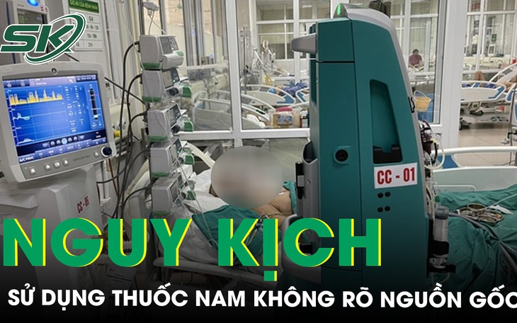 Nguy kịch đường huyết tăng cao, tăng áp lực thẩm thấu máu do tự ý sử dụng thuốc nam chữa tiểu đường
