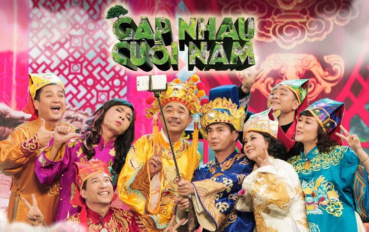 Chính thức xác nhận Táo quân 2024 sẽ có vào đêm 30 Tết- Ảnh 1.