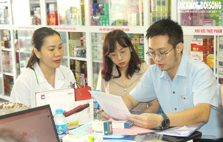 Hải Phòng xử phạt nhiều cơ sở y tế vi phạm quy định khám, chữa bệnh- Ảnh 1.