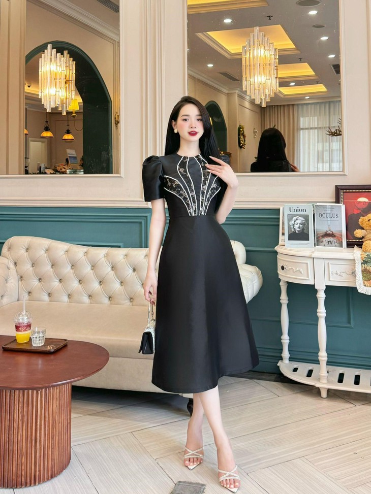 Kiều Linh Store và sứ mệnh tôn vinh vẻ đẹp hiện đại của phụ nữ Việt- Ảnh 2. Kiều Linh Store và sứ mệnh tôn vinh vẻ đẹp hiện đại của phụ nữ Việt- Ảnh 2.