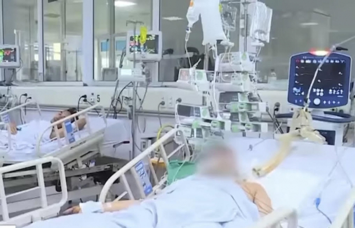 Nguy cơ bệnh tiến triển nặng khi đồng nhiễm cả COVID-19 và cúm A- Ảnh 1. Nguy cơ bệnh tiến triển nặng khi đồng nhiễm cả COVID-19 và cúm A- Ảnh 1.