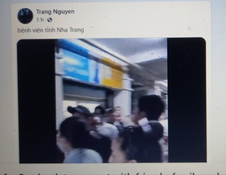 Sở Y tế chỉ đạo làm rõ trường hợp sản phụ tử vong sau sinh tại BVĐK tỉnh Khánh Hoà- Ảnh 2.
