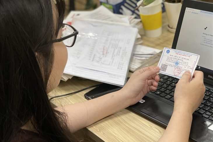 Chi tiết mức đóng bảo hiểm y tế năm 2024 của các nhóm đối tượng- Ảnh 1.