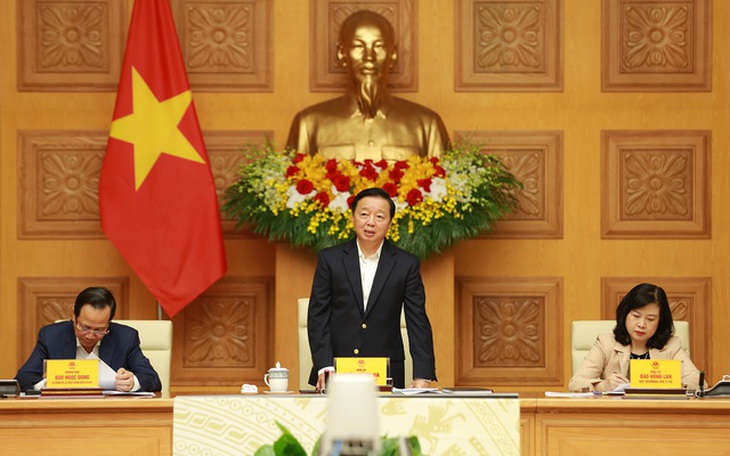 Phó Thủ tướng: Khẩn trương xây dựng, sớm ban hành chiến lược về bảo vệ trẻ em- Ảnh 1.