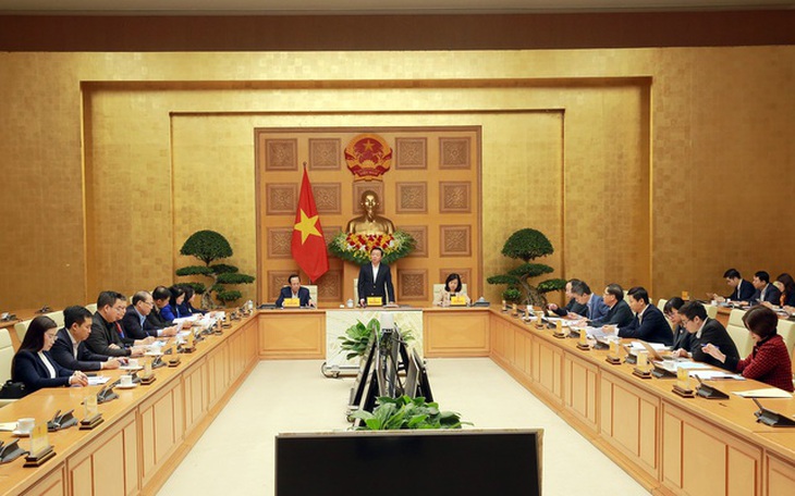 Phó Thủ tướng: Khẩn trương xây dựng, sớm ban hành chiến lược về bảo vệ trẻ em