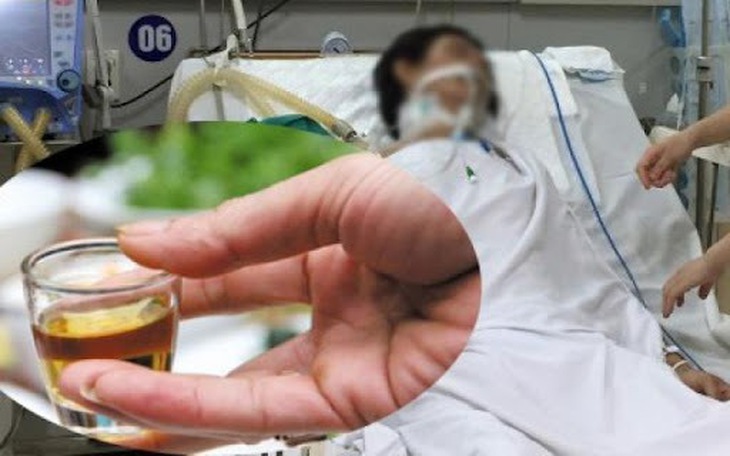 Nhập viện sau những chén rượu "bạt mạng", bác sĩ chỉ cách phòng ngộ độc rượu cần biết