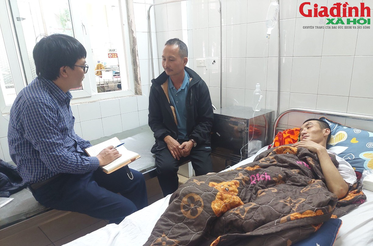 Hoàn cảnh bế tắc của gia đình có nhiều người mắc bệnh trọng, không tiền cứu chữa- Ảnh 6. Hoàn cảnh bế tắc của gia đình có nhiều người mắc bệnh trọng, không tiền cứu chữa- Ảnh 6.