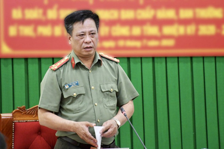 Bị xử phạt vì báo tin giả qua đường dây nóng của Giám đốc Công an tỉnh- Ảnh 1.