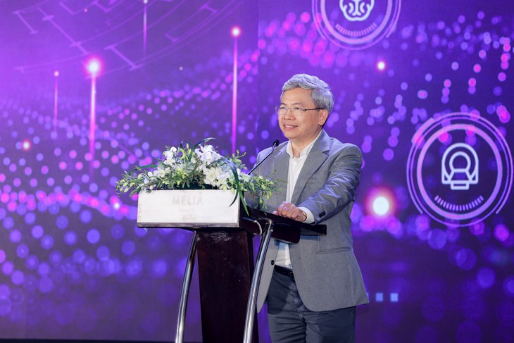 Việt Nam ứng dụng, làm chủ nhiều kỹ thuật cao trong chẩn đoán hình ảnh- Ảnh 1. Việt Nam ứng dụng, làm chủ nhiều kỹ thuật cao trong chẩn đoán hình ảnh- Ảnh 1.
