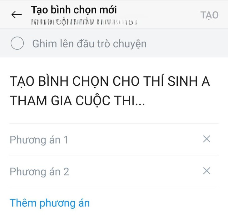 Thủ đoạn lừa đảo tinh vi qua lời mời bình chọn trên Facebook- Ảnh 2.