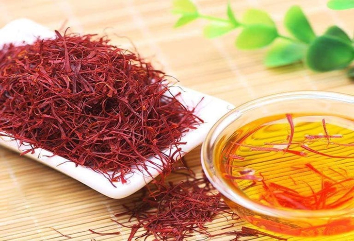 Hồng hoa - dược liệu quý dành cho phái nữ | Báo Dân tộc và Phát triển