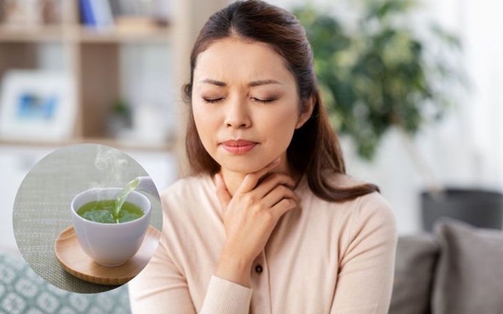 7 loại đồ uống giúp ngừa đau họng - bệnh thường gặp ở giáo viên- Ảnh 3.